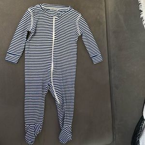 Primary baby footie